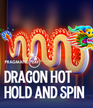 Dragon Hot Hold and Spin