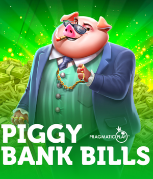 Piggy Bank Bills