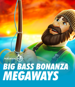 Big Bass Bonanza Megaways(tm)