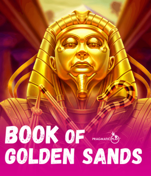 Book of Golden Sands