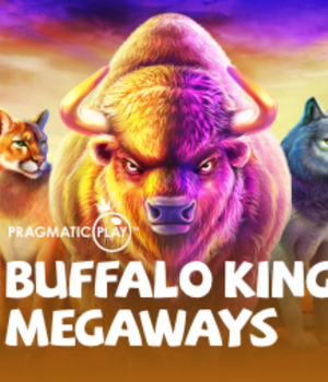 Buffalo King Megaways