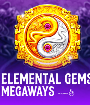 Elemental Gems Megaways