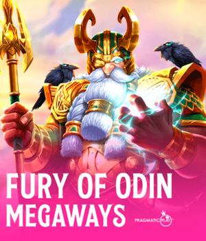 Fury of Odin Megaways(tm)