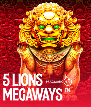 5 Lions Megaways