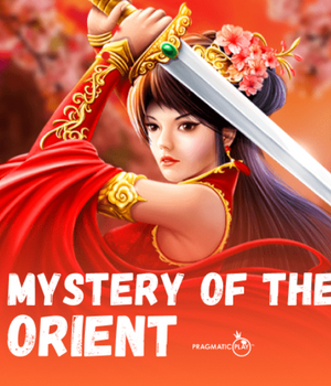 Mystery of the Orient