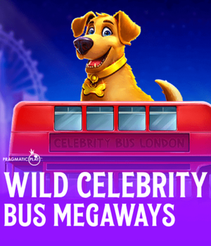 Wild Celebrity Bus Megaways