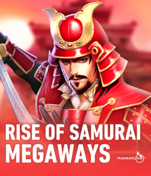 Rise of Samurai Megaways