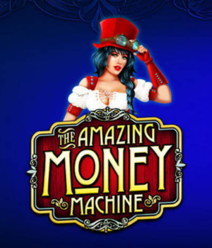 The Amazing Money Machine