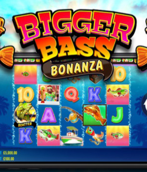 Bigger Bass Bonanza