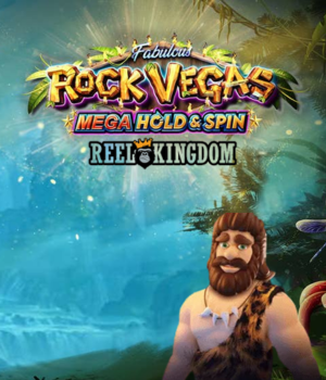 Rock Vegas Mega Hold e Spin